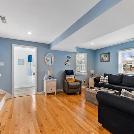 Newly Renovated 4 Bedroom Home Only 2 Blocks From The Beach! Wildwood Exteriér fotografie