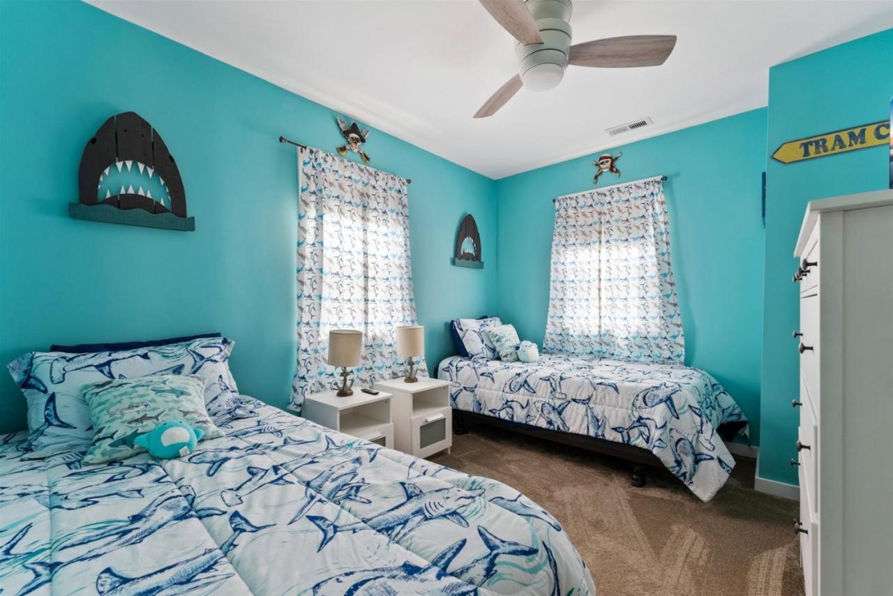 Newly Renovated 4 Bedroom Home Only 2 Blocks From The Beach! Wildwood Exteriér fotografie