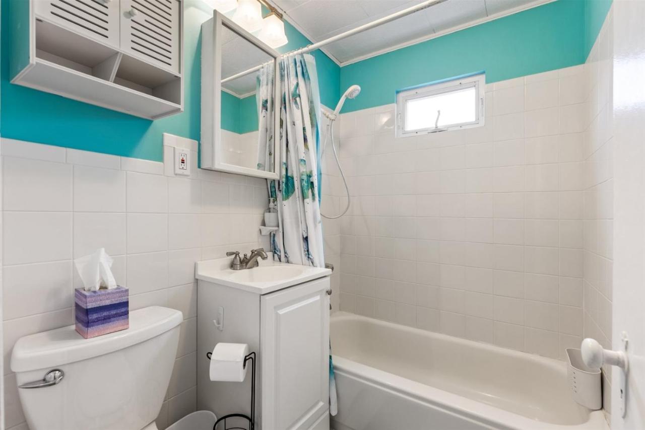 Newly Renovated 4 Bedroom Home Only 2 Blocks From The Beach! Wildwood Exteriér fotografie