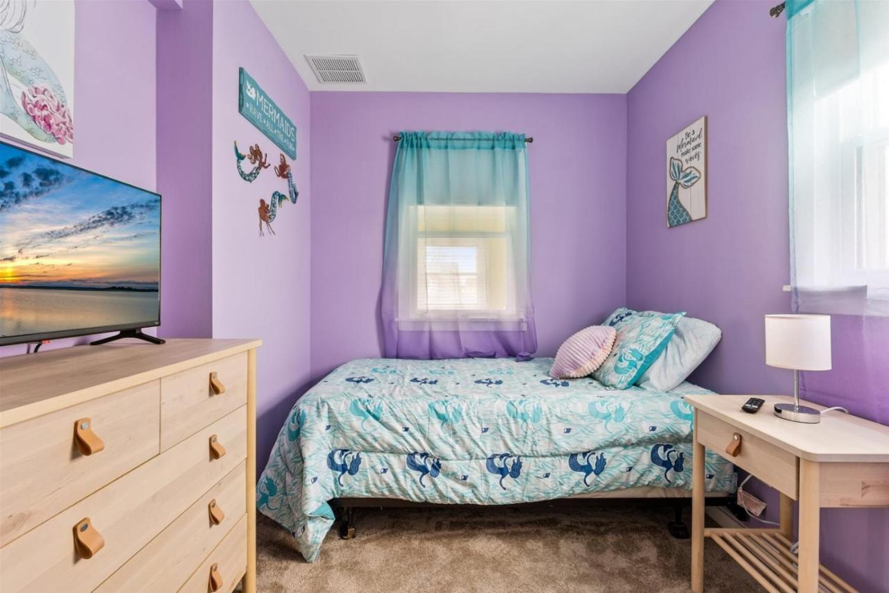 Newly Renovated 4 Bedroom Home Only 2 Blocks From The Beach! Wildwood Exteriér fotografie
