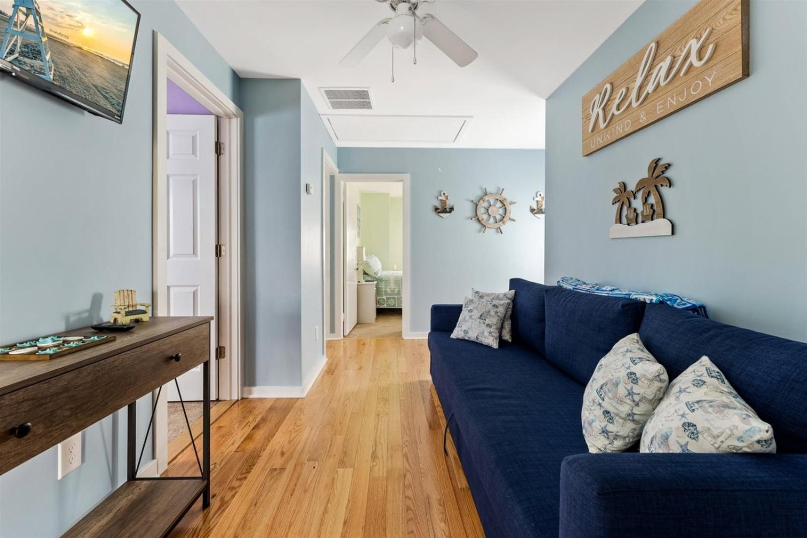 Newly Renovated 4 Bedroom Home Only 2 Blocks From The Beach! Wildwood Exteriér fotografie